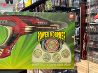 Power Gun & Sword with Morpher (Vintage MMPR Power Rangers, Bandai) NEW - Bitz & Buttons