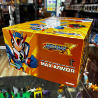 Mega Man Max Armor VER. 1/12 Scale Model Kit 8090 (Mega Man, Kotobukiya) - Bitz & Buttons