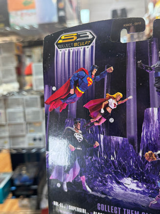 Mongul with Diorama (Mattel, DC Superheroes) - Bitz & Buttons