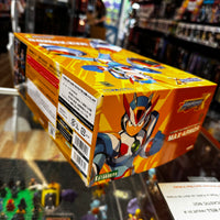 Mega Man Max Armor VER. 1/12 Scale Model Kit 8090 (Mega Man, Kotobukiya) - Bitz & Buttons