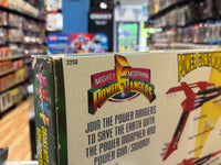 Power Gun & Sword with Morpher (Vintage MMPR Power Rangers, Bandai) NEW - Bitz & Buttons
