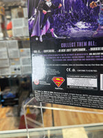 Mongul with Diorama (Mattel, DC Superheroes) - Bitz & Buttons