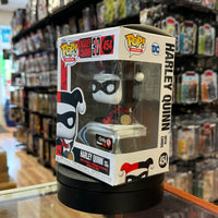 Harley Quinn With Cards #454 GameStop (Funko Pop!, DC Comics)