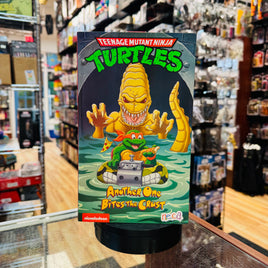 Pizza Monster (TMNT Ninja Turtles, NECA) *SEALED*