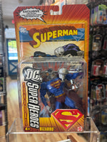 Bizarro 6" (Mattel, DC Superheroes) - Bitz & Buttons