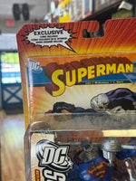 Bizarro 6" (Mattel, DC Superheroes) - Bitz & Buttons