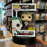 The Joker Tuxedo #109 Hot Topic (Funko Pop!,Suicide Squad)