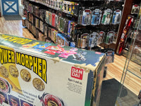 Power Gun & Sword with Morpher (Vintage MMPR Power Rangers, Bandai) NEW - Bitz & Buttons