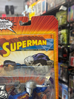 Bizarro 6" (Mattel, DC Superheroes) - Bitz & Buttons