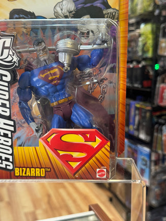 Bizarro 6" (Mattel, DC Superheroes) - Bitz & Buttons