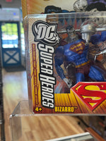 Bizarro 6" (Mattel, DC Superheroes) - Bitz & Buttons