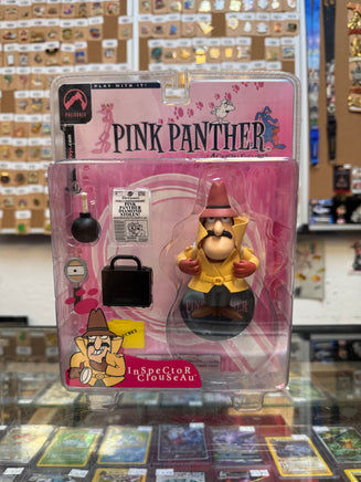Inspector Clouseau 0350 (Pink Panther, Palisades) Sealed - Bitz & Buttons