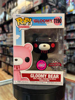 Flocked Gloomy Bear #1190 (Funko Pop, Gloomy) CHASE