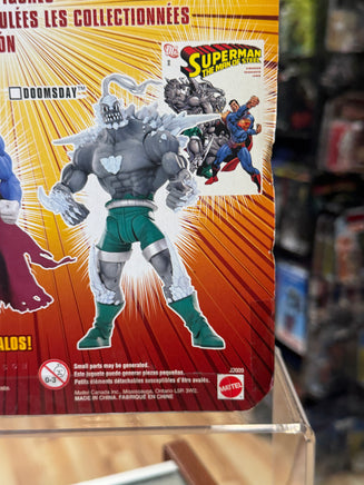 Bizarro 6" (Mattel, DC Superheroes) - Bitz & Buttons