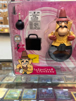 Inspector Clouseau 0350 (Pink Panther, Palisades) Sealed - Bitz & Buttons