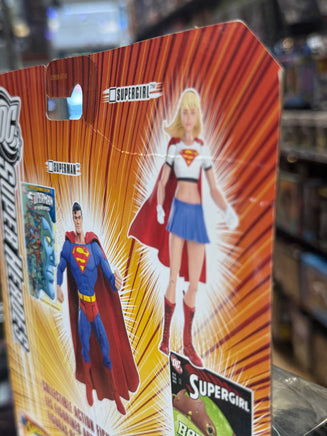 Bizarro 6" (Mattel, DC Superheroes) - Bitz & Buttons