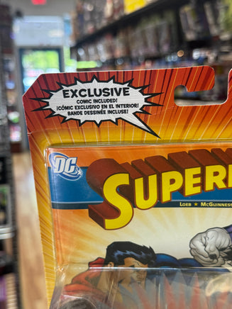Bizarro 6" (Mattel, DC Superheroes) - Bitz & Buttons