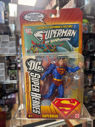 Superman 6" (Mattel, DC Superheroes) (Copy) - Bitz & Buttons