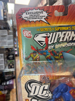 Superman 6" (Mattel, DC Superheroes) (Copy) - Bitz & Buttons