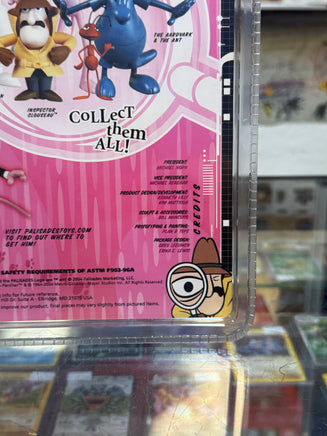 Inspector Clouseau 0350 (Pink Panther, Palisades) Sealed - Bitz & Buttons