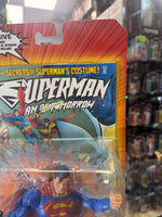 Superman 6" (Mattel, DC Superheroes) (Copy) - Bitz & Buttons