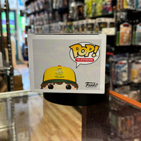 Dustin Camp Know Where #804 (Funko Pop!, Stranger Things)