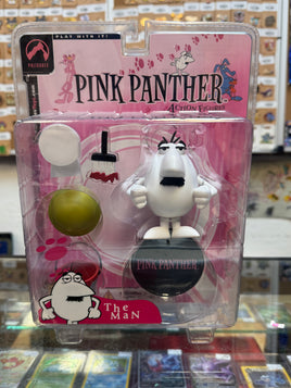 The Man Unpainted 9854 (Pink Panther, Palisades) Sealed