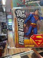 Superman 6" (Mattel, DC Superheroes) (Copy) - Bitz & Buttons