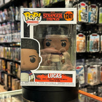 Lucas #1241 (Funko Pop!, Stranger Things)