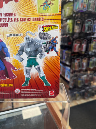 Superman 6" (Mattel, DC Superheroes) (Copy) - Bitz & Buttons