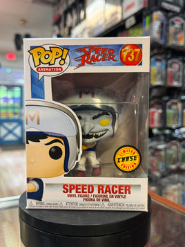 Speed Racer #737 (Funko Pop, Animation) CHASE