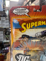 Brainiac 6" with Comic (Mattel, DC Superheroes) - Bitz & Buttons