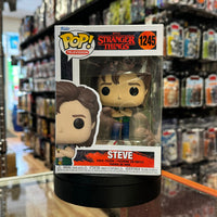 Steve #1245 (Funko Pop!, Stranger Things)