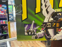 Titanus Carrier Word (Vintage MMPR Power Rangers, Bandai) NEW - Bitz & Buttons