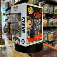 Steve #1245 (Funko Pop!, Stranger Things)