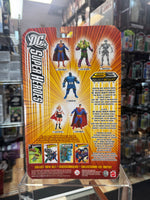 Brainiac 6" with Comic (Mattel, DC Superheroes) - Bitz & Buttons