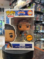 Tune Squad Dom #1086 (Funko Pop, Space Jam) CHASE