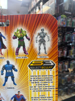 Brainiac 6" with Comic (Mattel, DC Superheroes) - Bitz & Buttons