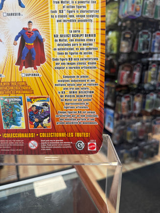 Brainiac 6" with Comic (Mattel, DC Superheroes) - Bitz & Buttons