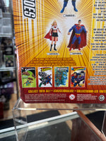 Brainiac 6" with Comic (Mattel, DC Superheroes) - Bitz & Buttons