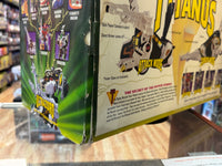 Titanus Carrier Word (Vintage MMPR Power Rangers, Bandai) NEW - Bitz & Buttons