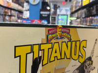 Titanus Carrier Word (Vintage MMPR Power Rangers, Bandai) NEW - Bitz & Buttons