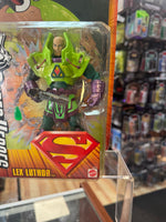Lex Luthor 6" with Comic (Mattel, DC Superheroes) - Bitz & Buttons