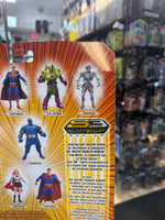 Lex Luthor 6" with Comic (Mattel, DC Superheroes) - Bitz & Buttons