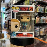 Max #1243 (Funko Pop!, Stranger Things)