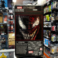 Venom Let There Be Carnage **Target** (Marvel Legends, Hasbro) Sealed