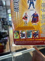 Lex Luthor 6" with Comic (Mattel, DC Superheroes) - Bitz & Buttons