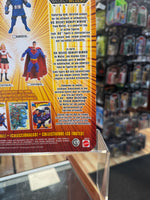 Lex Luthor 6" with Comic (Mattel, DC Superheroes) - Bitz & Buttons