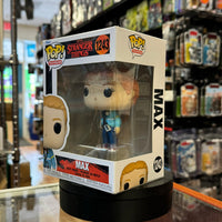 Max #1243 (Funko Pop!, Stranger Things)