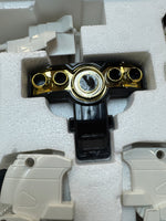 Titanus Carrier Word (Vintage MMPR Power Rangers, Bandai) NEW - Bitz & Buttons